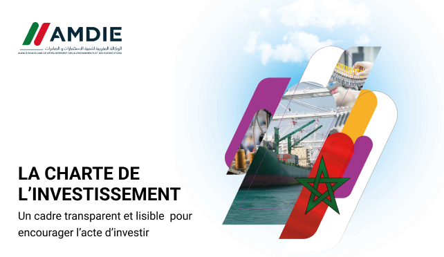 La charte d'investissement FR