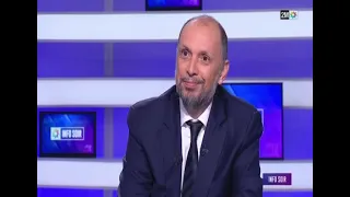 Offre Maroc, Intervention de M. le Ministre Mohcine Jazouli .png